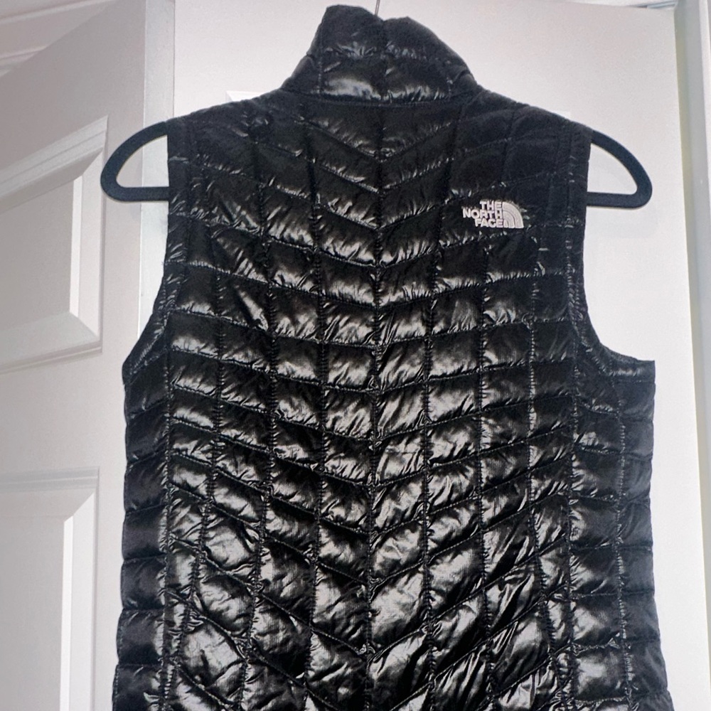 The North Face Women's Black vest Outerwear